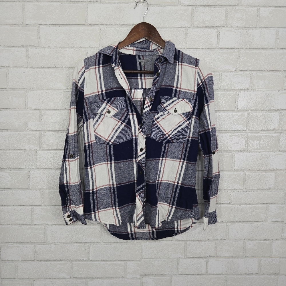 Charlotte Russe button down top